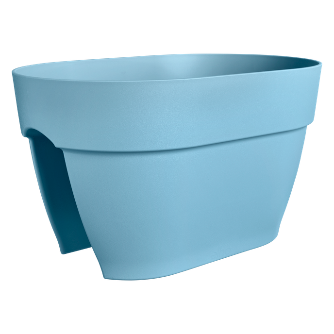 vibia campana flower bridge 40cm vintage blauw